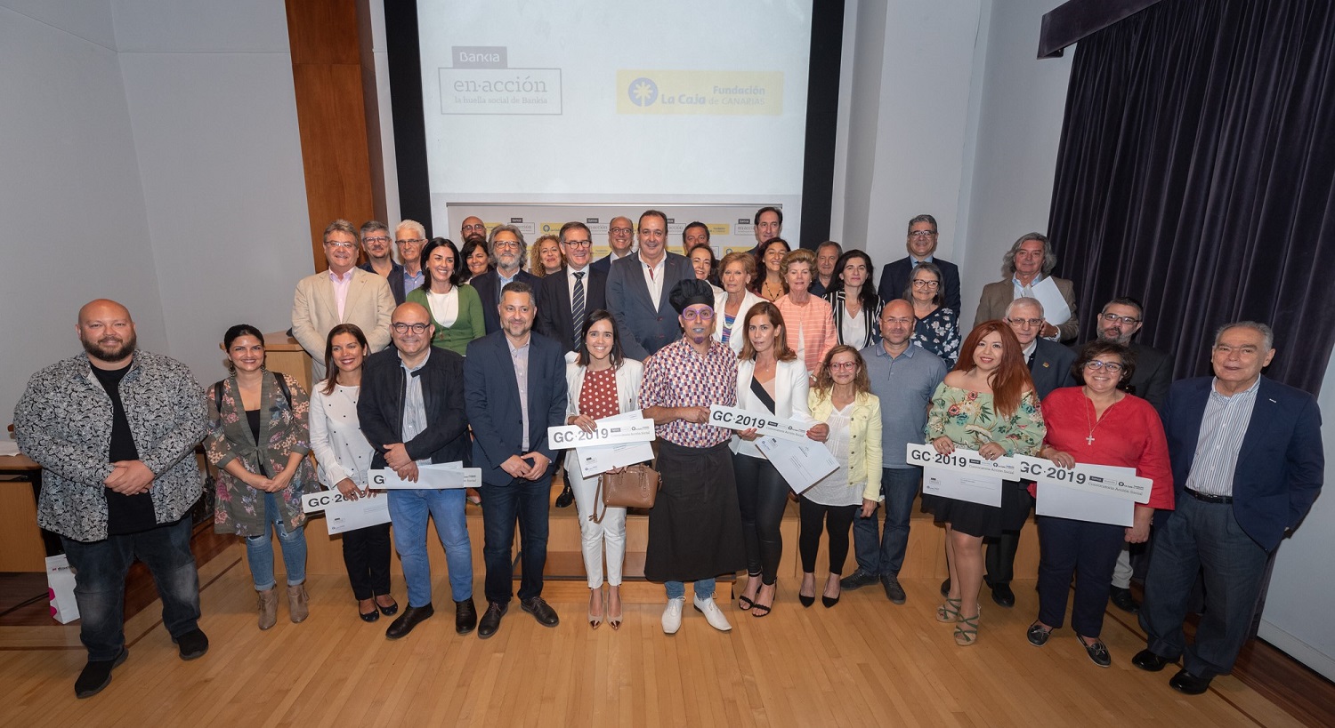 Red Nodus impulsa la intermediación empresarial y la inserción sociolaboral en Las Palmas de Gran Canaria junto a Bankia y la Fundación La Caja de Canarias