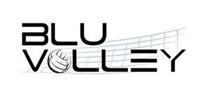 Logotipo del Club de Voleibol Blu Volley