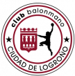 Logo Club Balonmano ciudad de Logroño