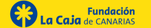 Logo Fundación La Caja de Canarias
