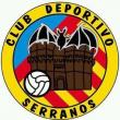 Logo Club Deportivo Serranos