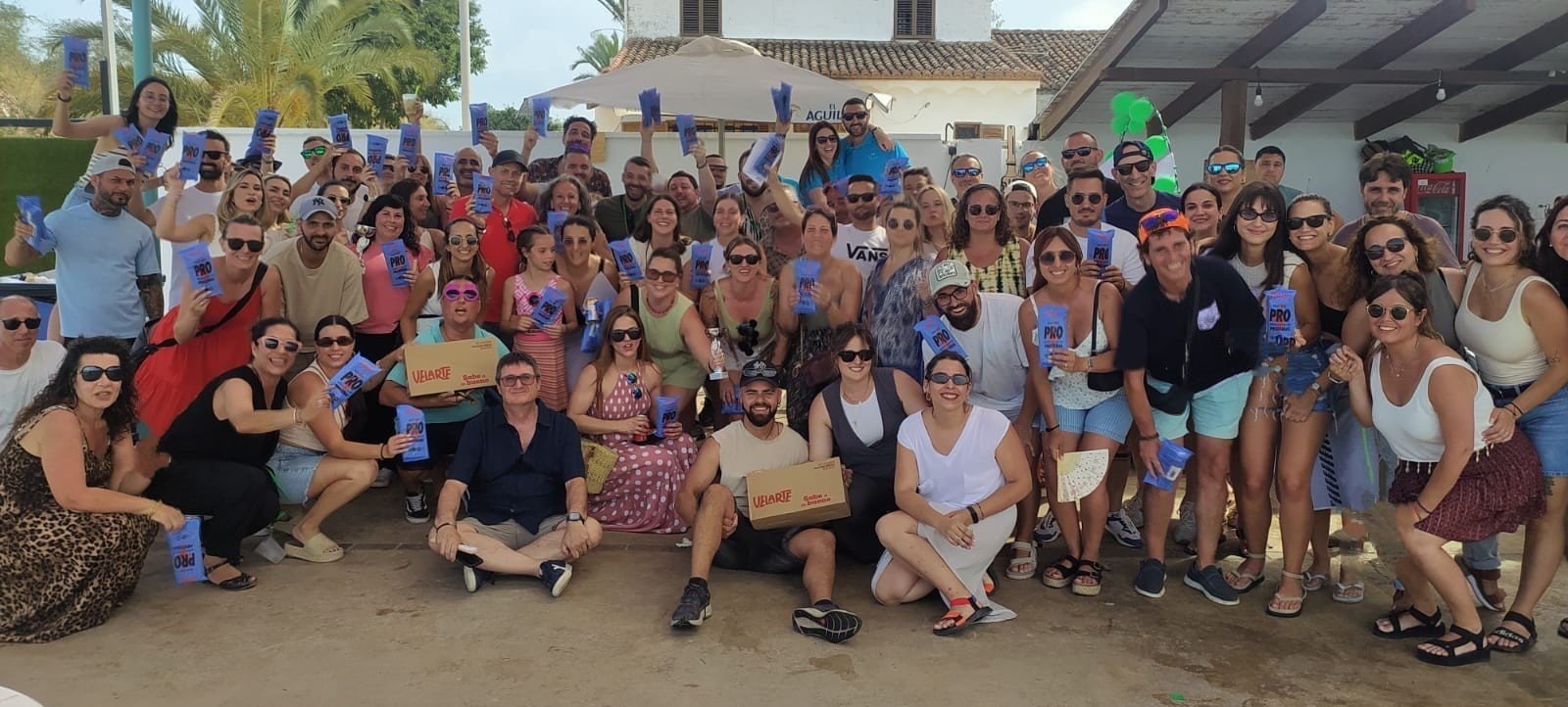 Convivencia de Fundación Diagrama en la Comunidad Valenciana
