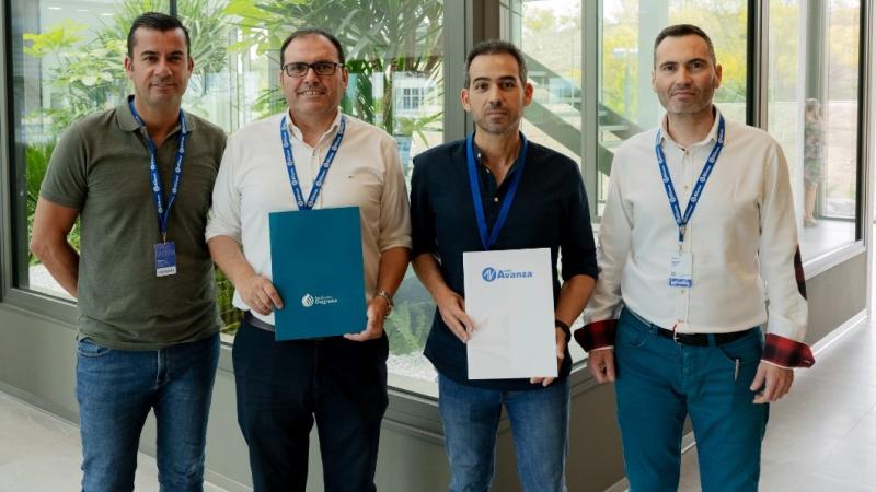 FIRMA GRUPO AVANZA