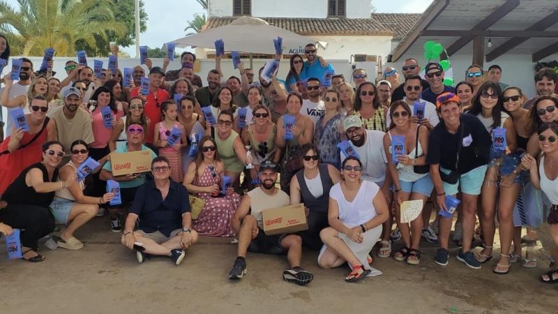 Convivencia de Fundación Diagrama en la Comunidad Valenciana