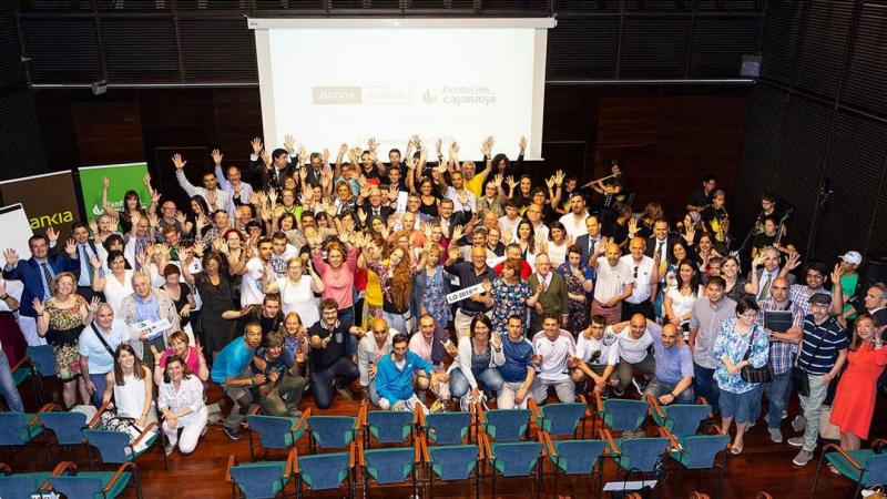 Fundación Diagrama desarrolla una nueva edición del proyecto de intermediación empresarial e inserción sociolaboral de la Red Nodus en La Rioja