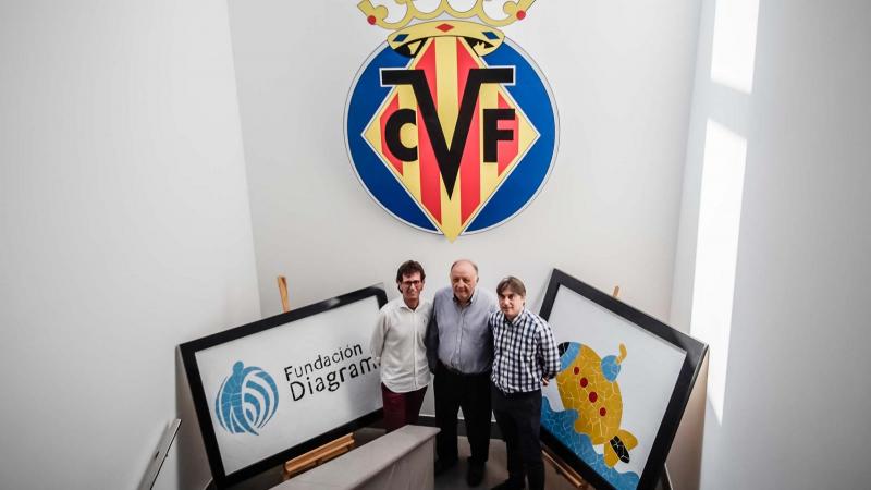 El Villarreal CF se incorpora a la Red Nodus