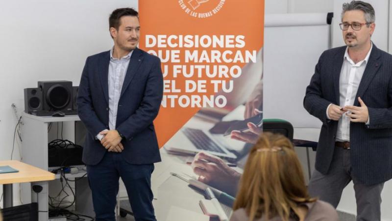 Verne Technology Group y Fundación Diagrama participan en la jornada ‘RSC: Claves estratégicas de reputación y sostenibilidad para tu empresa’