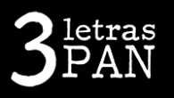 Logo 3 letras PAN