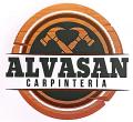 CARPINTERÍA ALVASAN. LOGO