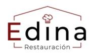 LOGO EDINA RESTAURACIÓN