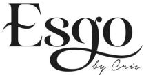 ESGO ESTILISTAS. LOGO