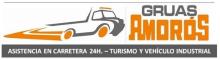 GRÚAS AMORÓS. LOGO