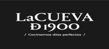 LA CUEVA DE 1900. LOGO