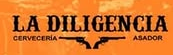 LA DILIGENCIA. LOGO