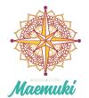 MAEMUKI. LOGO