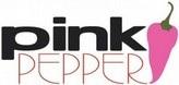 PINK PEPPER. LOGO
