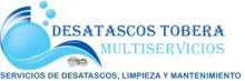DESATASCOS TOBERA. LOGO