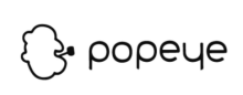 RESTAURANTE POPEYE. LOGO