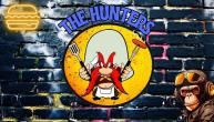 THE HUNTERS. LOGO