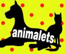 Logo de Animalets