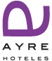 Logo Ayre Hoteles