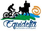 Logo Centre Eqüestre Delta