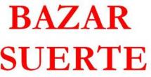 Logo Bazar Suerte