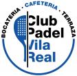 Logo Club Padel Vila-Real