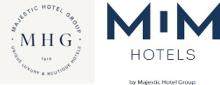 majestic. logo