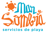 mar y sombra. logo