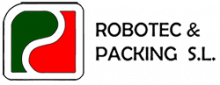 Logo Robotec & Packing SL