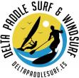 Logo Delta Paddle Surf