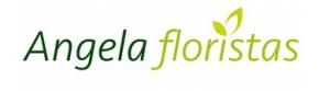 ÁNGELA FLORISTAS. LOGO