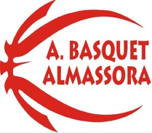 A. BASQUET ALMASSORA. LOGO