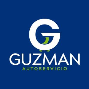 AUTOSERVICIO GUZMÁN. LOGO