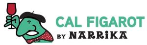 CAL FIGAROT BY NARRIKA. LOGO