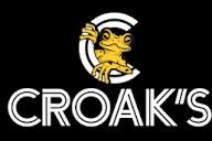 CROAK'S. LOGO