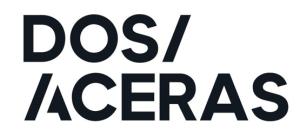 DOSACERAS. LOGO