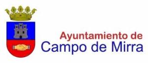 AYTO EL CAMPO DE MIRRA. LOGO