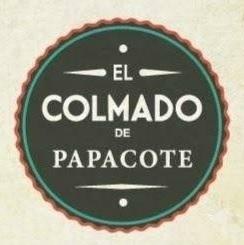 EL COLMADO DE PAPACOTE. LOGO