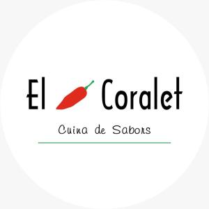 EL CORALET. LOGO