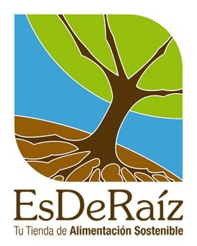 ESDERAIZ. LOGO