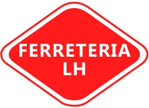 FERRETERÍA LAS HUERTAS. LOGO