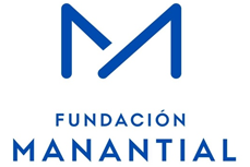 FUNDACIÓN MANANTIAL. LOGO