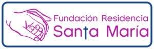 RESIDENCIA SANTA MARÍA. LOGO