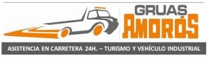 GRÚAS AMORÓS. LOGO
