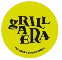 GRILLAERA BURGER. LOGO