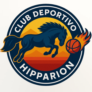 CD HIPPARION. LOGO
