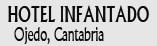 HOTEL INFANTADO. LOGO