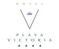 HOTEL PLAYA VICTORIA. LOGO